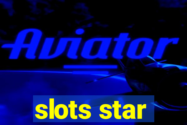 slots star