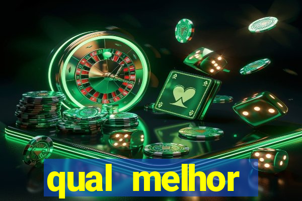 qual melhor plataforma para ganhar dinheiro jogando