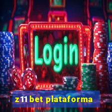 z11 bet plataforma