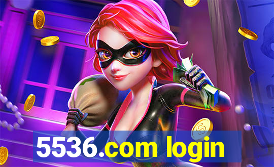 5536.com login