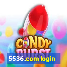 5536.com login