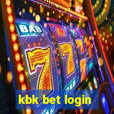 kbk bet login