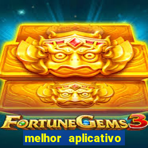 melhor aplicativo jogo do bicho