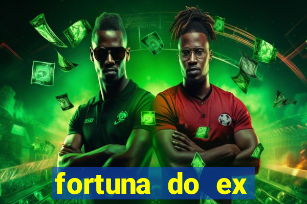 fortuna do ex jogador amaral