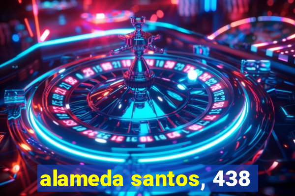 alameda santos, 438