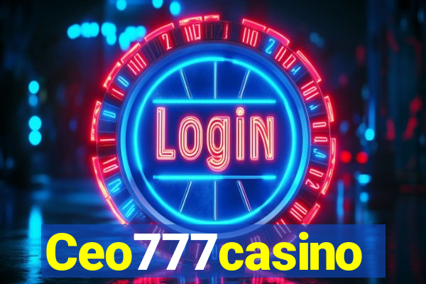 Ceo777casino