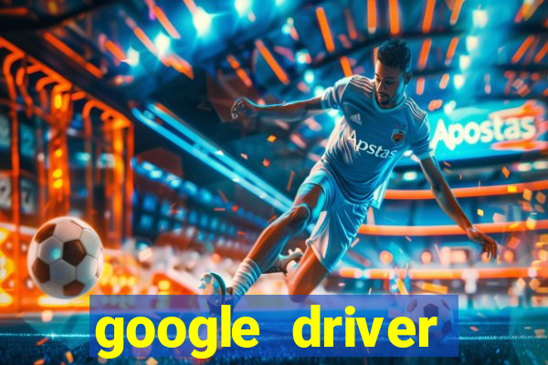 google driver windows 10