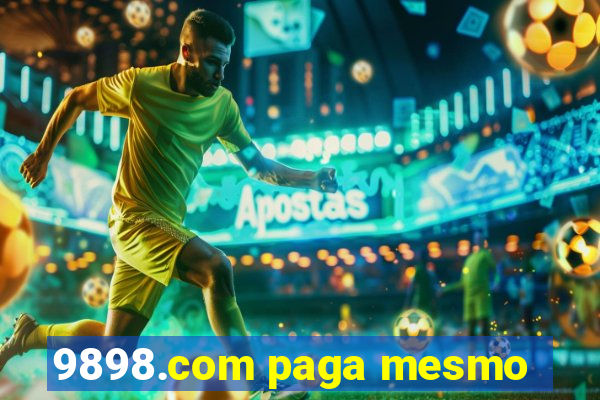 9898.com paga mesmo