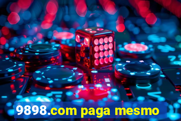 9898.com paga mesmo