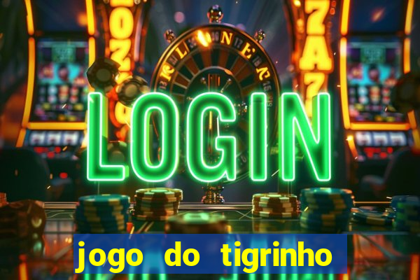 jogo do tigrinho pagando agora