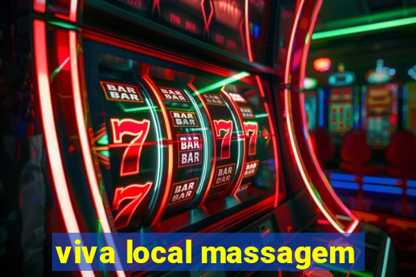 viva local massagem