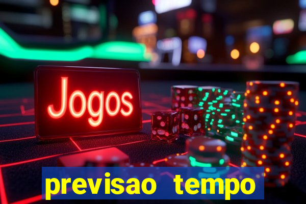 previsao tempo cruzeiro sp cptec inpe