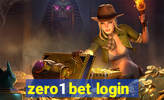 zero1 bet login