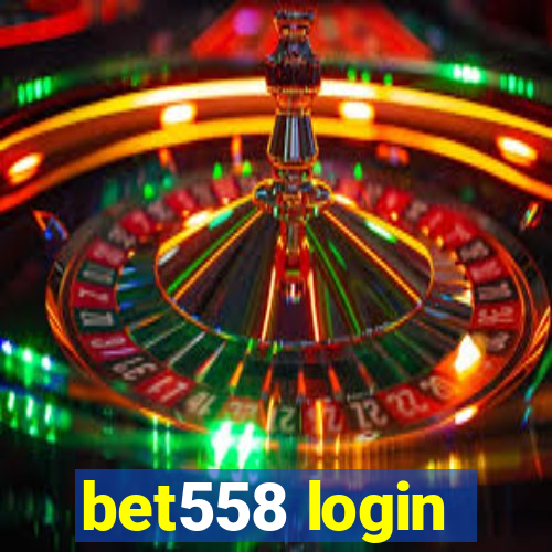 bet558 login