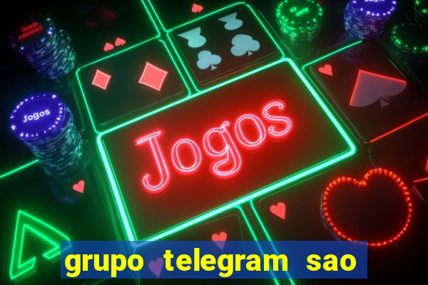 grupo telegram sao jose do rio preto