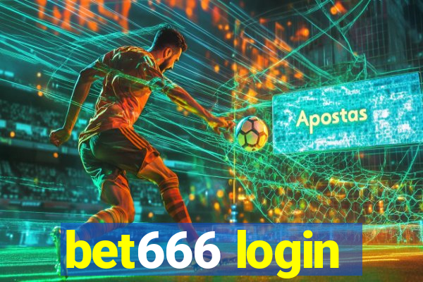 bet666 login