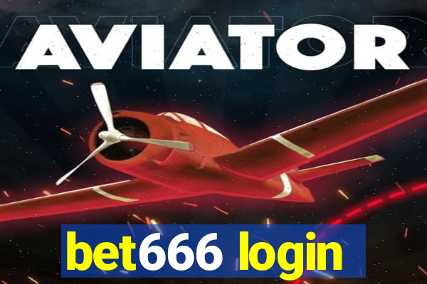 bet666 login