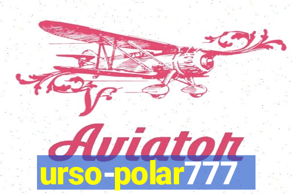 urso-polar777