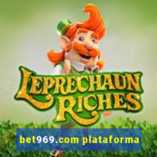 bet969.com plataforma