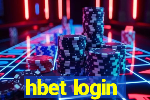 hbet login