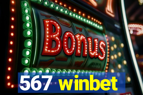 567 winbet