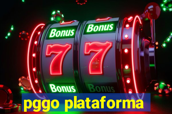 pggo plataforma