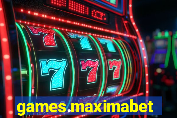 games.maximabet