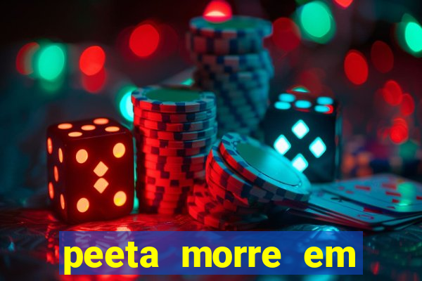 peeta morre em jogos vorazes