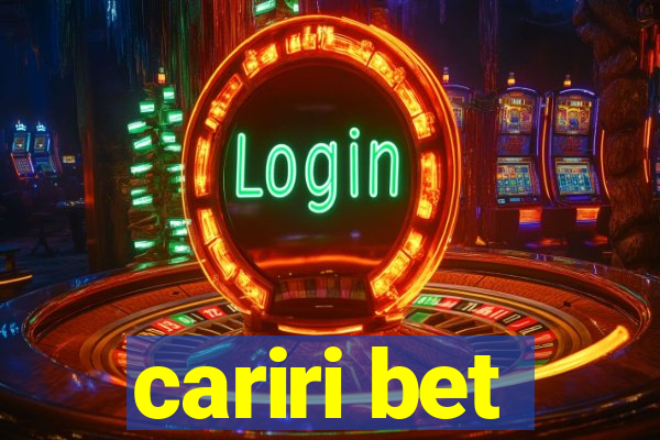 cariri bet