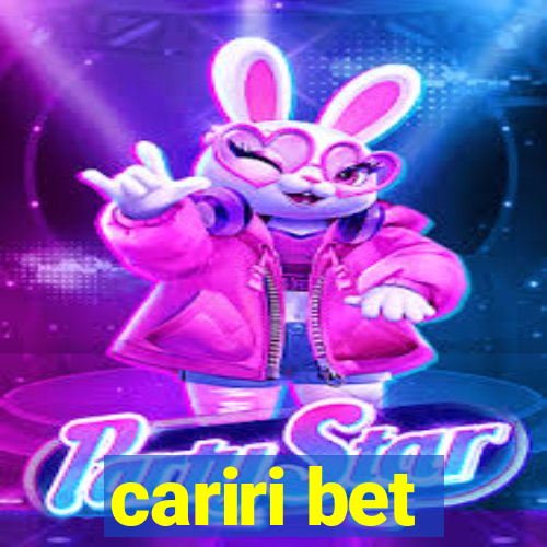 cariri bet