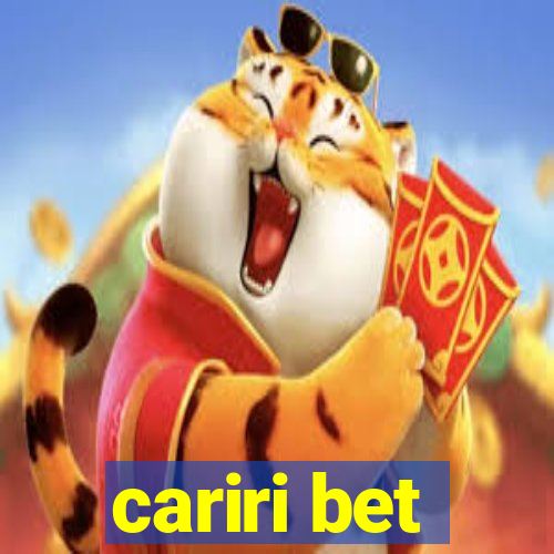 cariri bet