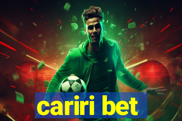 cariri bet