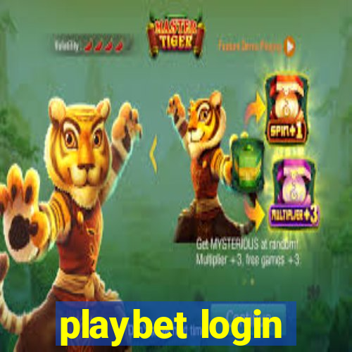 playbet login