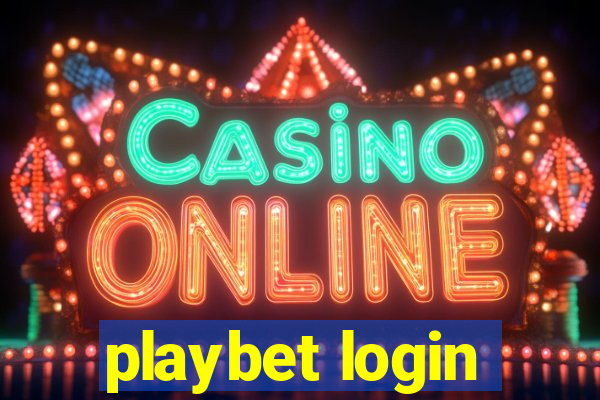 playbet login