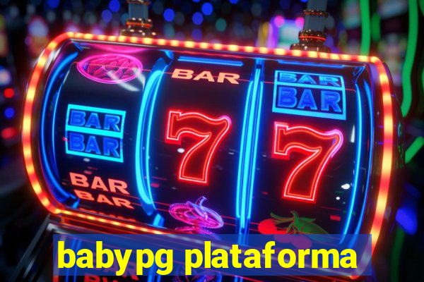 babypg plataforma