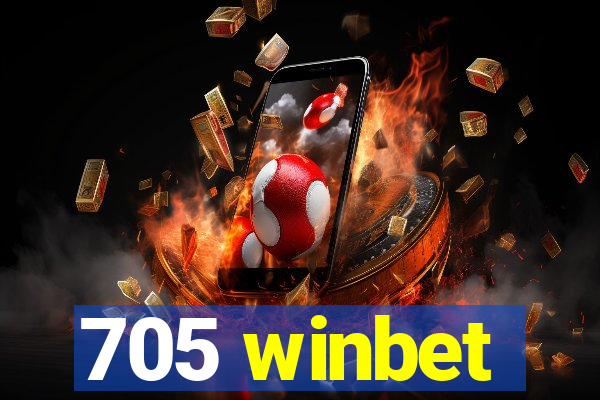 705 winbet