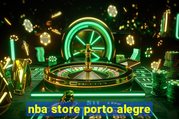 nba store porto alegre