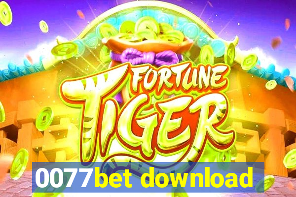 0077bet download