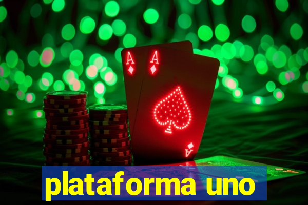 plataforma uno