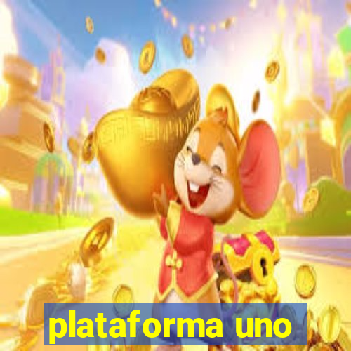 plataforma uno