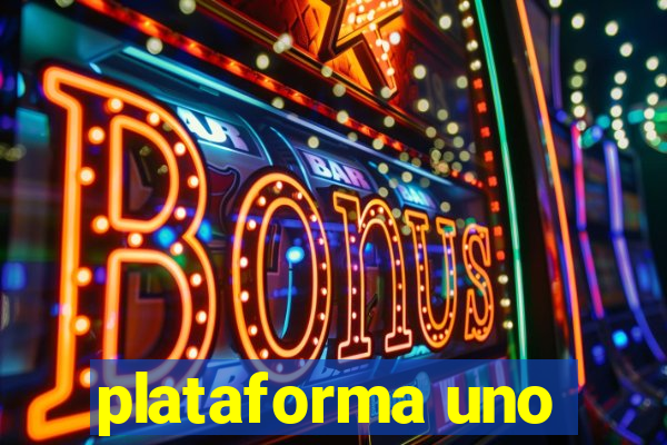 plataforma uno