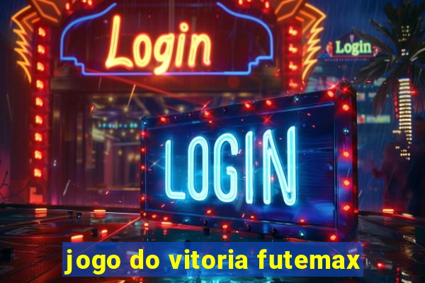 jogo do vitoria futemax