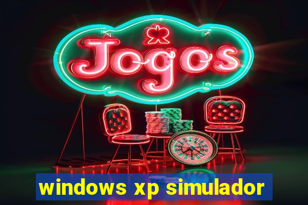 windows xp simulador