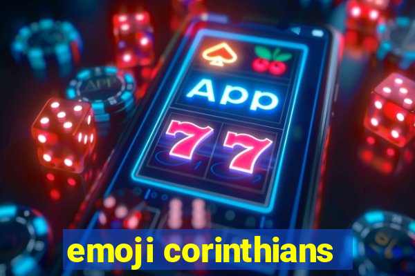 emoji corinthians