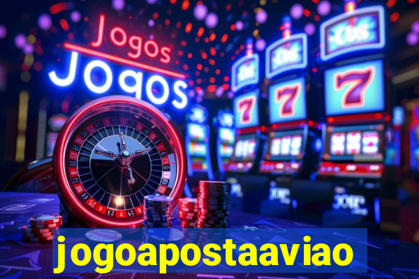 jogoapostaaviao