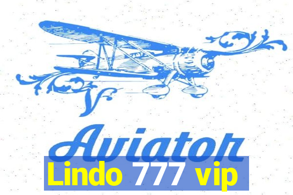 Lindo 777 vip