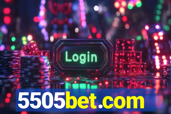 5505bet.com