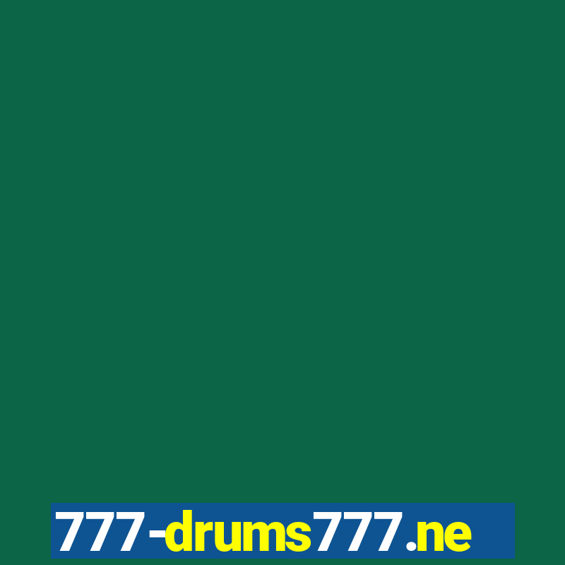 777-drums777.net