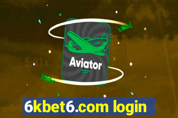 6kbet6.com login