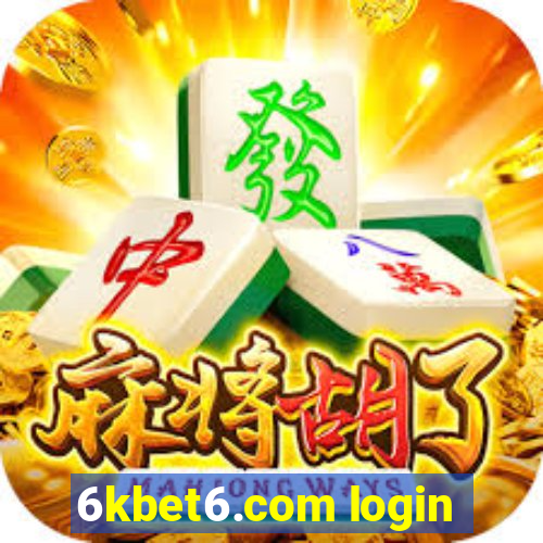 6kbet6.com login